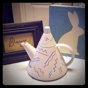 Vintage Teapot▪︎The Toscany Collection Authentic